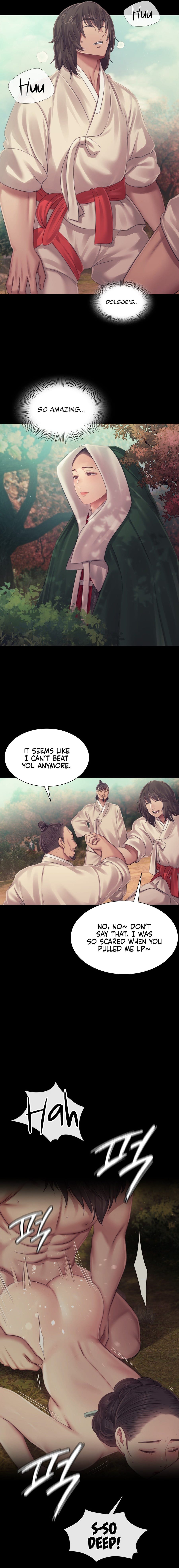 Madam Uncensored, chapter 121, page 7 of 21