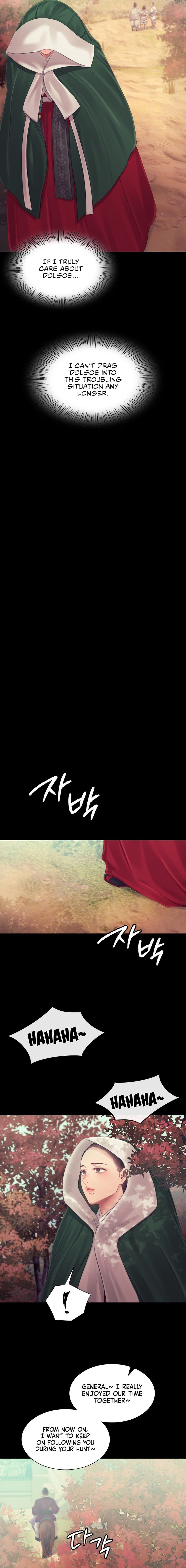 Madam Uncensored, chapter 121, page 9 of 21
