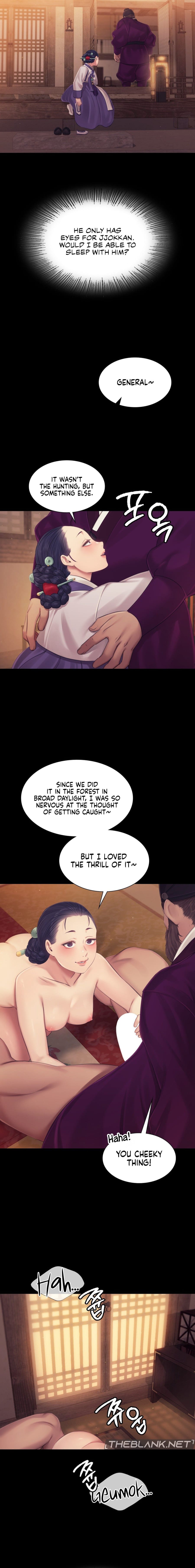 Madam Uncensored, chapter 121, page 11 of 21
