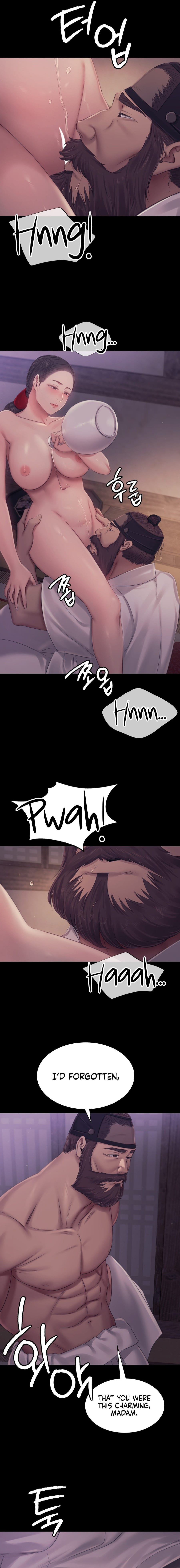 Madam Uncensored, chapter 121, page 17 of 21