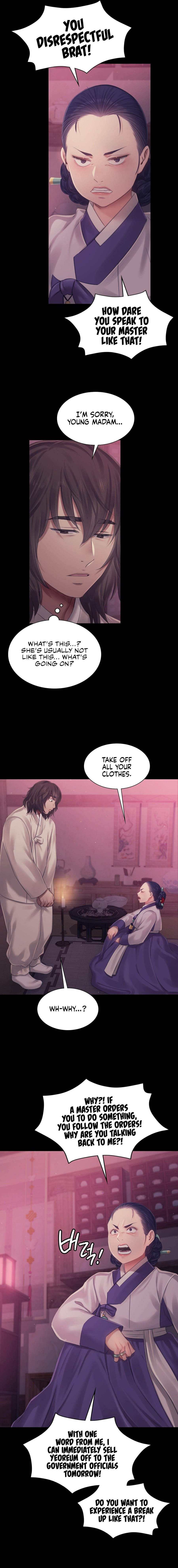 Madam Uncensored, chapter 121, page 20 of 21