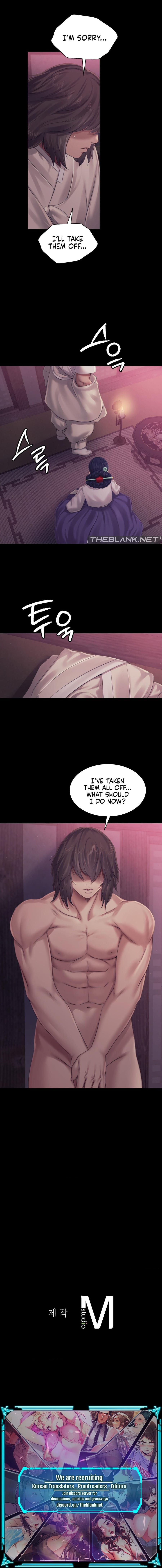 Madam Uncensored, chapter 121, page 21 of 21