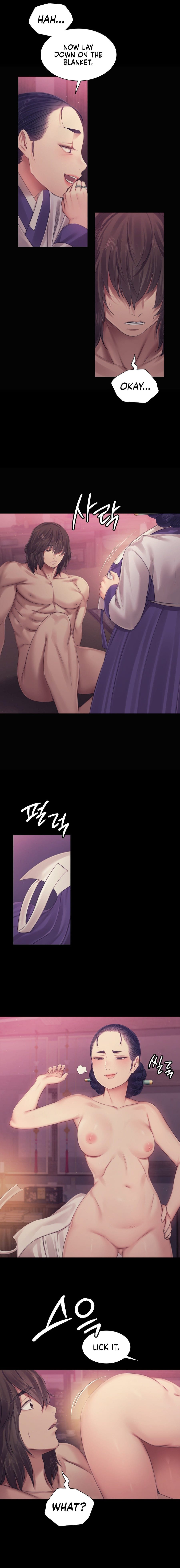 Madam Uncensored, chapter 122, page 6 of 19