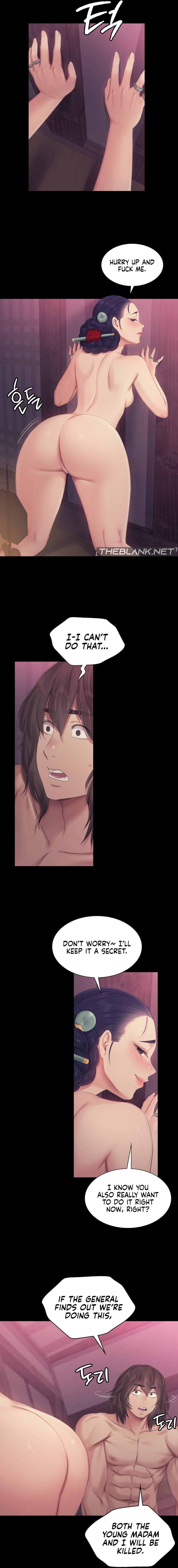 Madam Uncensored, chapter 122, page 9 of 19
