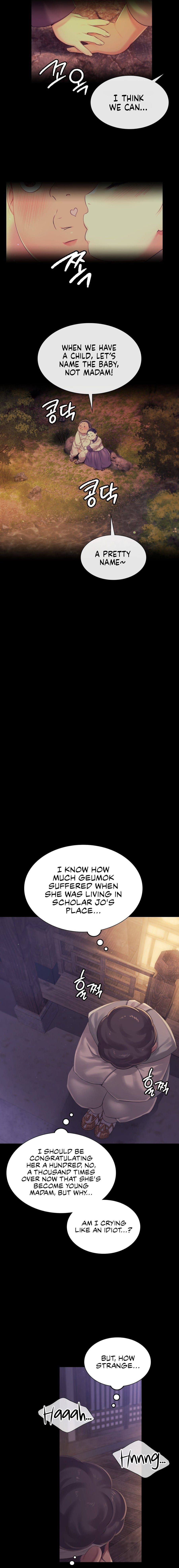 Madam Uncensored, chapter 122, page 12 of 19