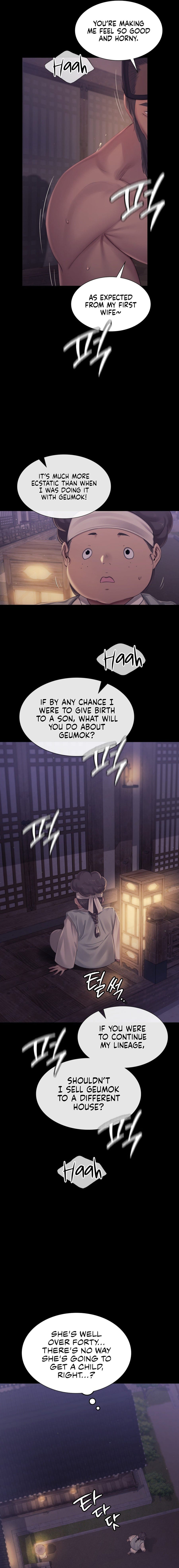 Madam Uncensored, chapter 122, page 14 of 19