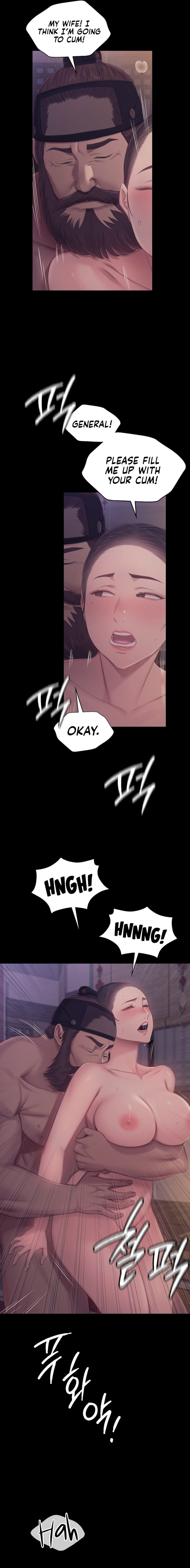 Madam Uncensored, chapter 122, page 17 of 19