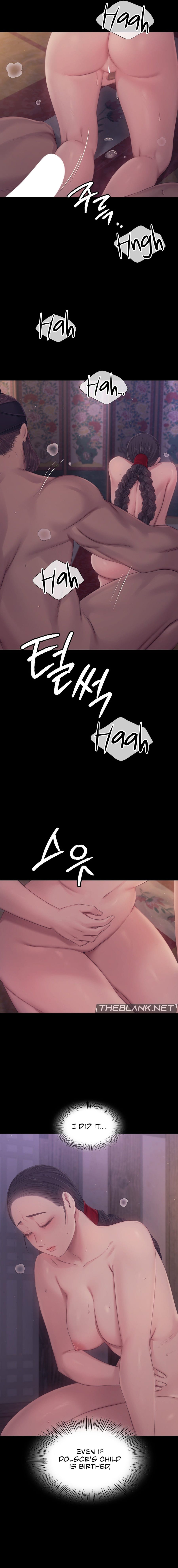Madam Uncensored, chapter 122, page 18 of 19