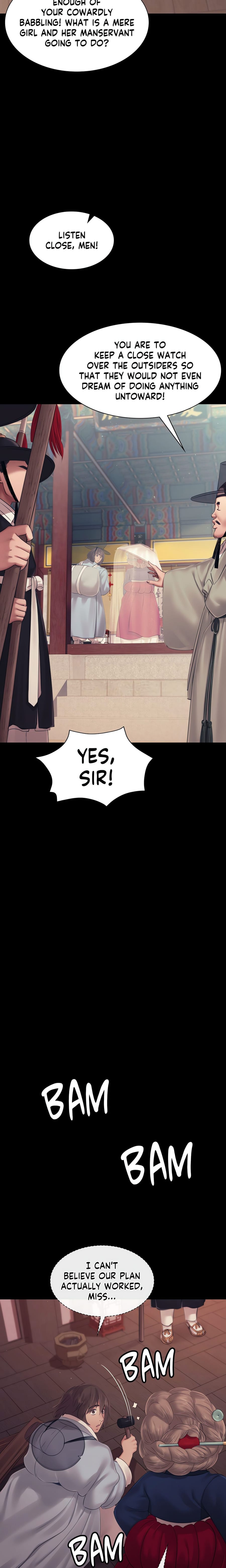 Madam Uncensored, chapter 126, page 5 of 21