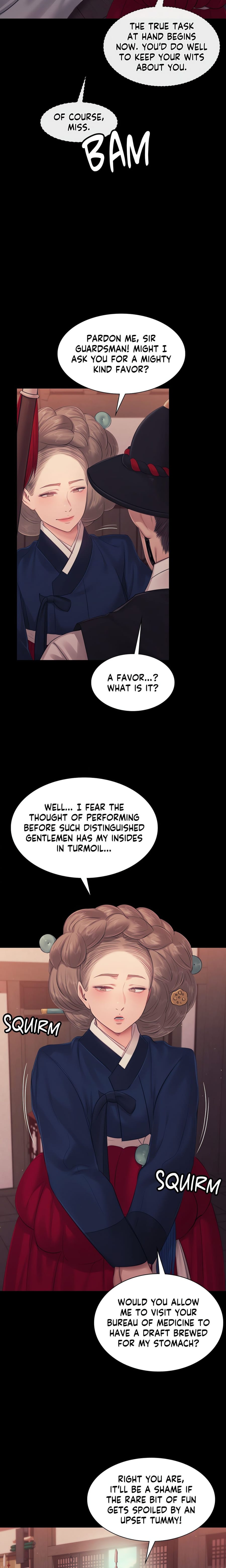 Madam Uncensored, chapter 126, page 6 of 21