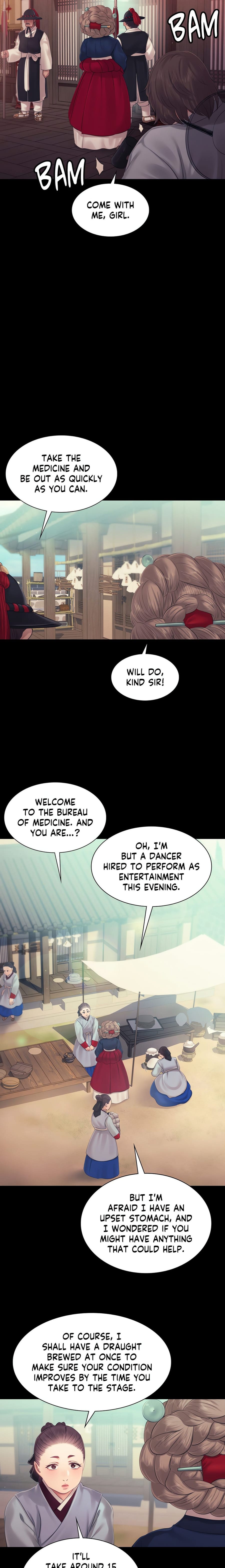 Madam Uncensored, chapter 126, page 7 of 21