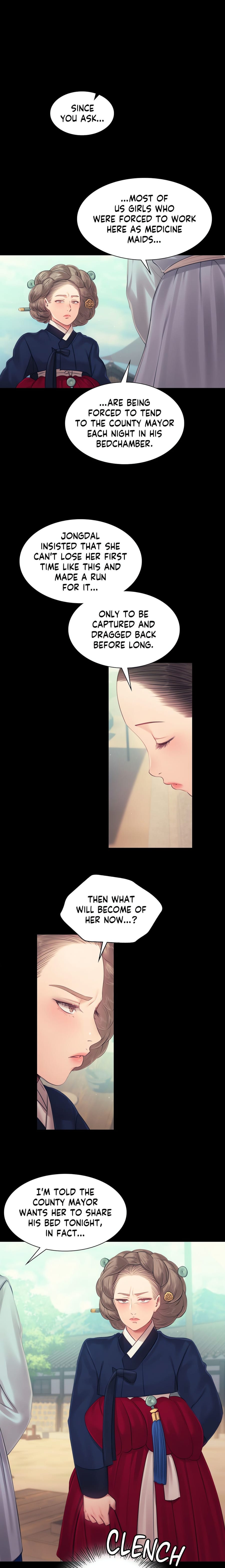Madam Uncensored, chapter 126, page 9 of 21