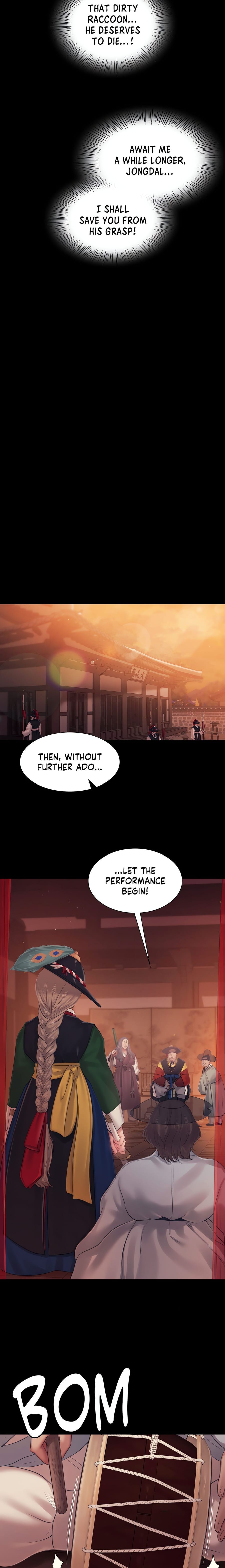 Madam Uncensored, chapter 126, page 10 of 21