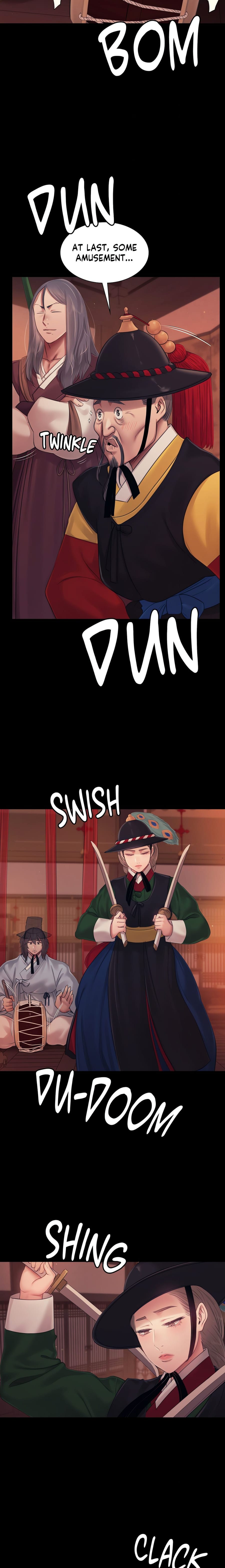 Madam Uncensored, chapter 126, page 11 of 21