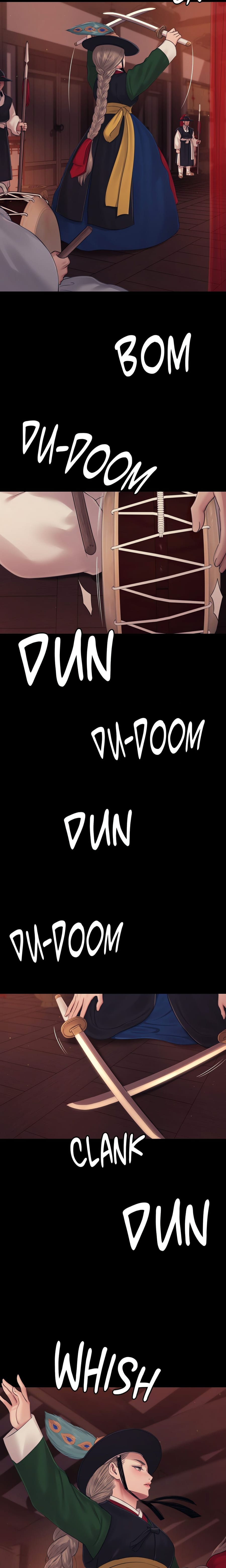 Madam Uncensored, chapter 126, page 12 of 21