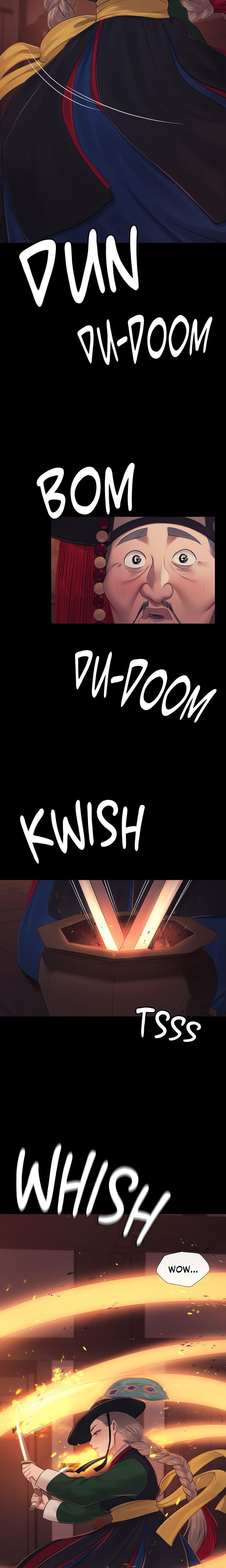 Madam Uncensored, chapter 126, page 13 of 21