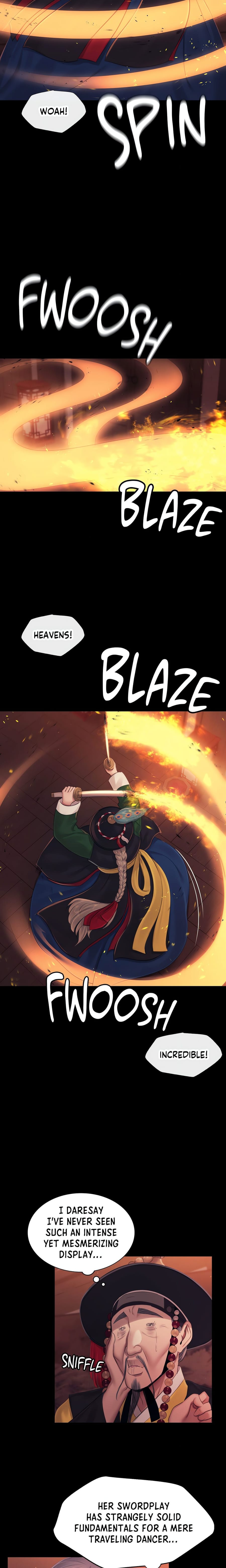 Madam Uncensored, chapter 126, page 14 of 21