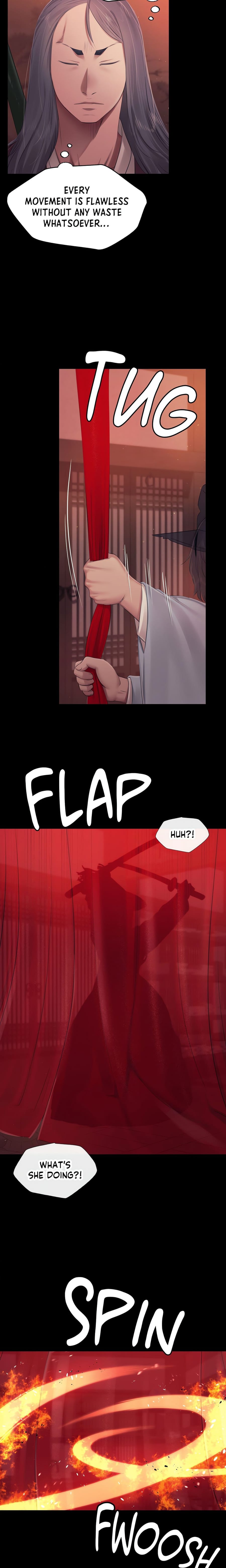 Madam Uncensored, chapter 126, page 15 of 21
