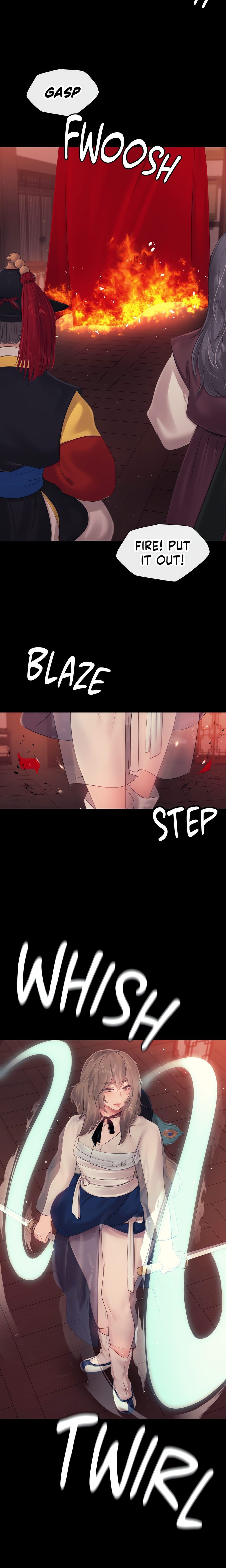 Madam Uncensored, chapter 126, page 16 of 21