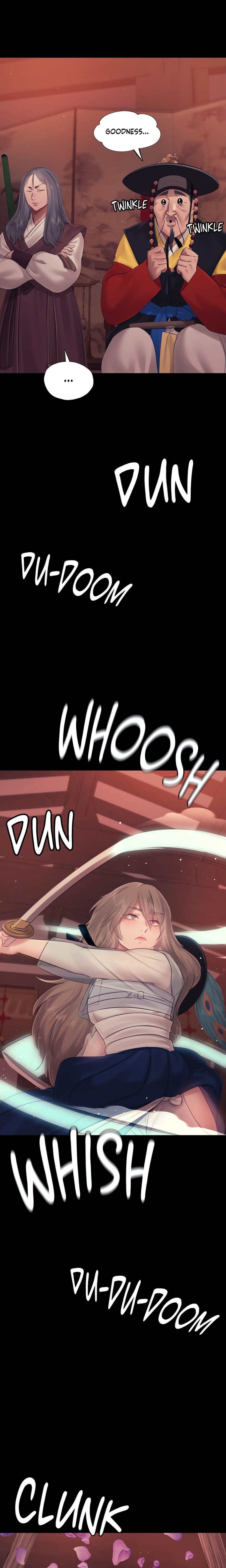 Madam Uncensored, chapter 126, page 17 of 21