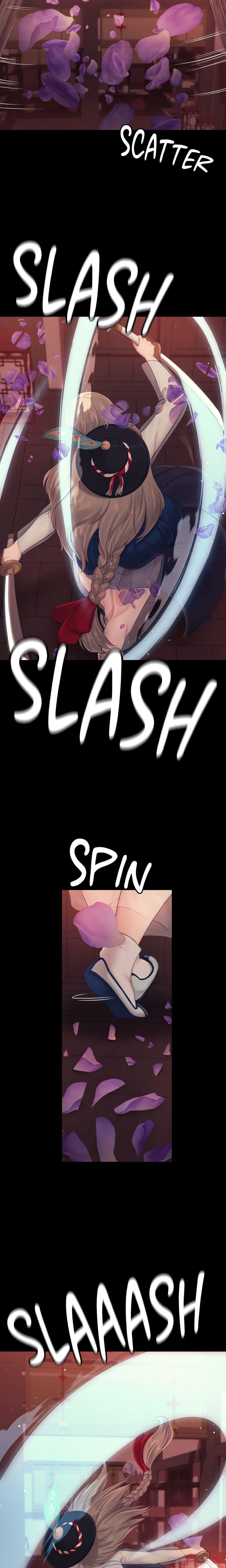 Madam Uncensored, chapter 126, page 18 of 21