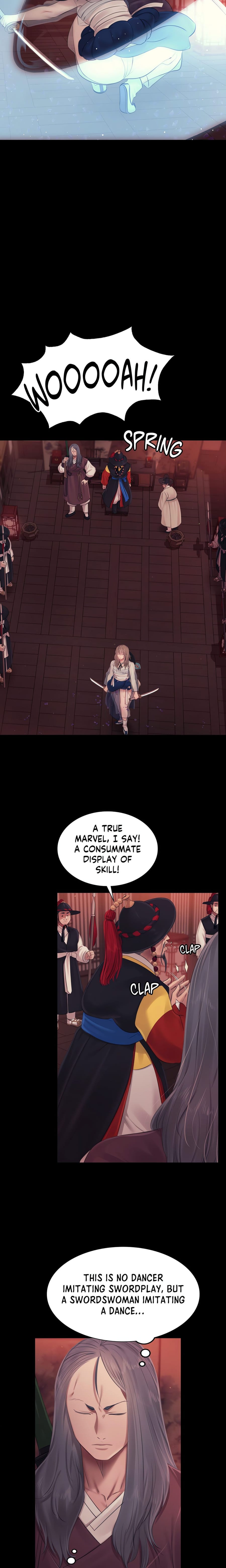 Madam Uncensored, chapter 126, page 19 of 21