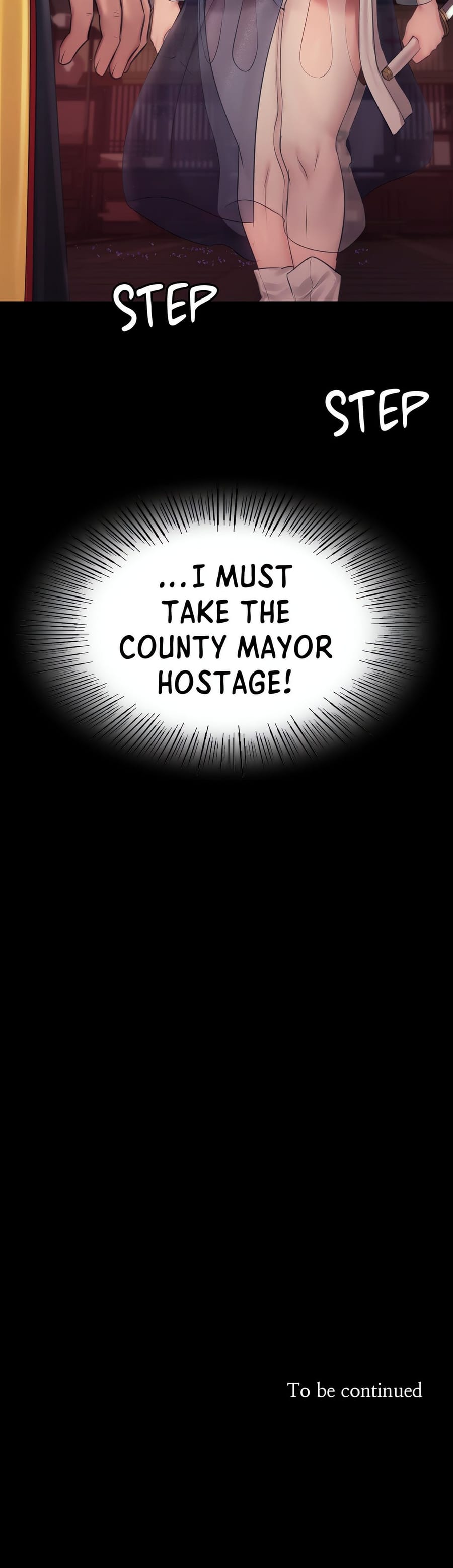 Madam Uncensored, chapter 126, page 21 of 21