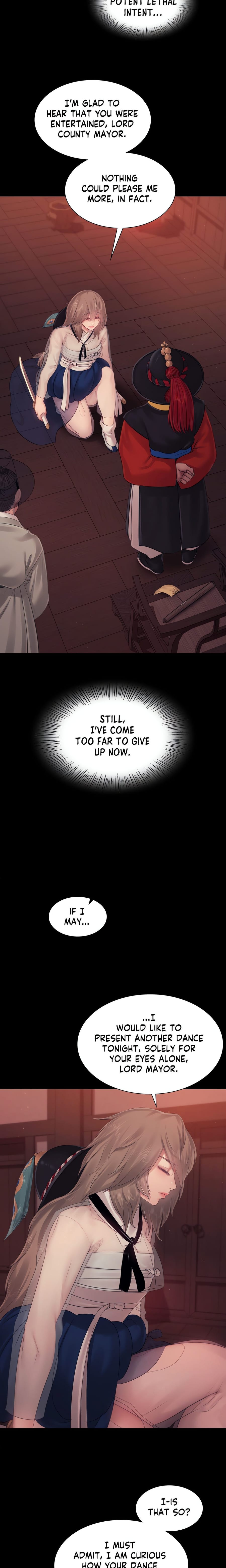 Madam Uncensored, chapter 127, page 5 of 20