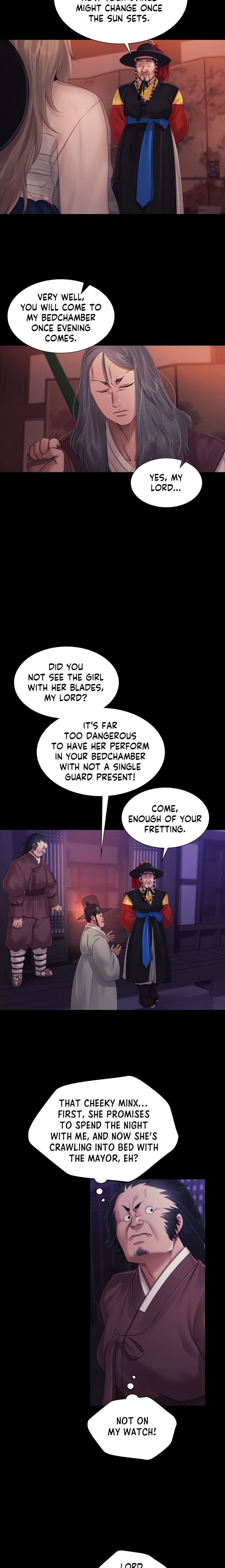 Madam Uncensored, chapter 127, page 6 of 20