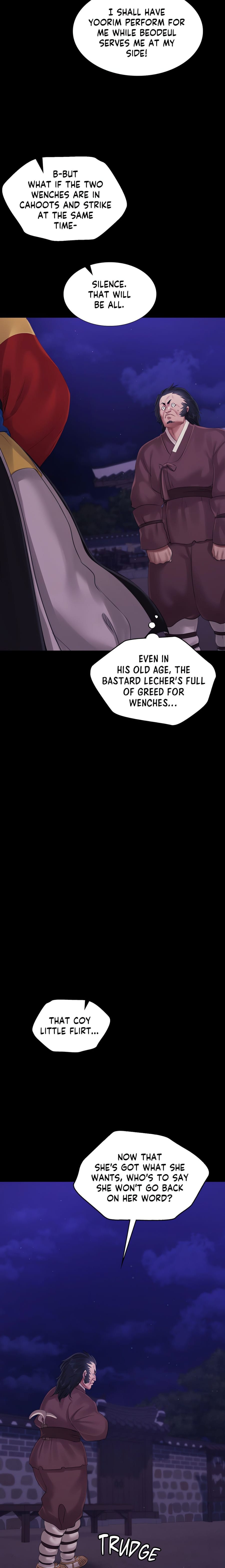 Madam Uncensored, chapter 127, page 8 of 20