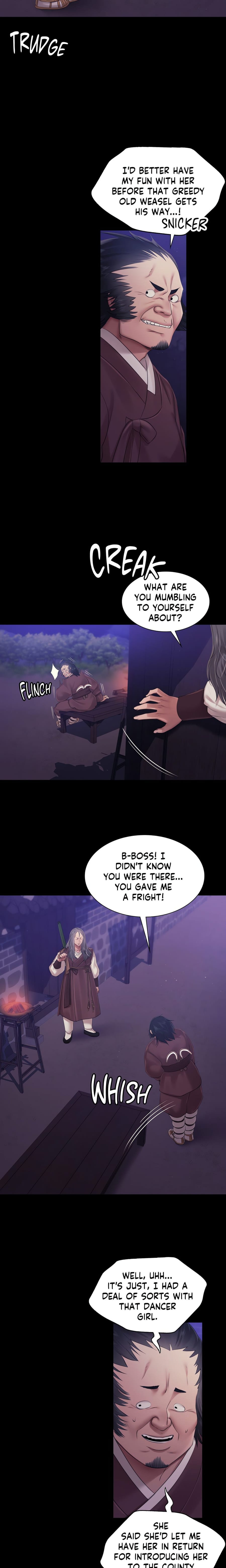 Madam Uncensored, chapter 127, page 9 of 20