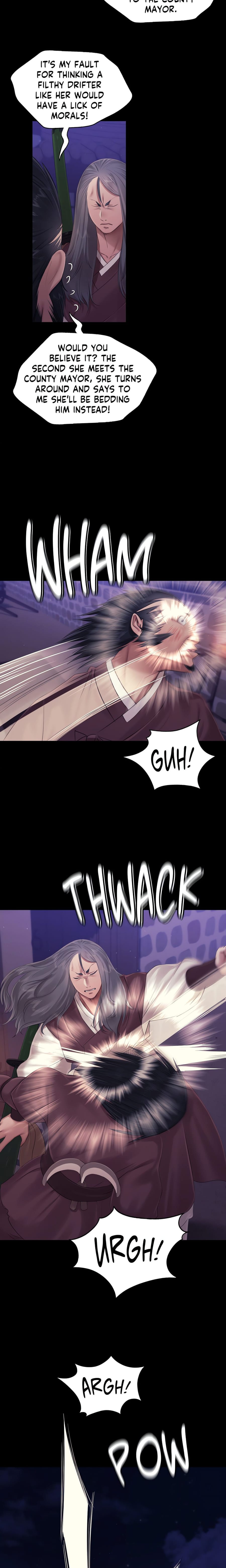 Madam Uncensored, chapter 127, page 10 of 20