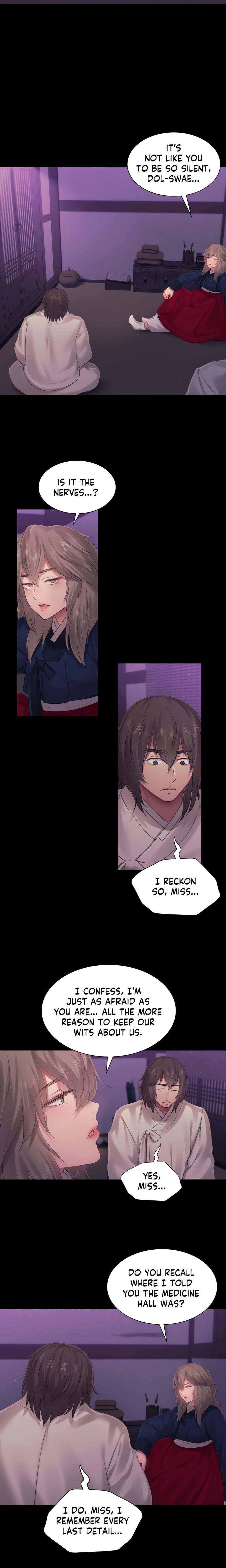 Madam Uncensored, chapter 127, page 12 of 20