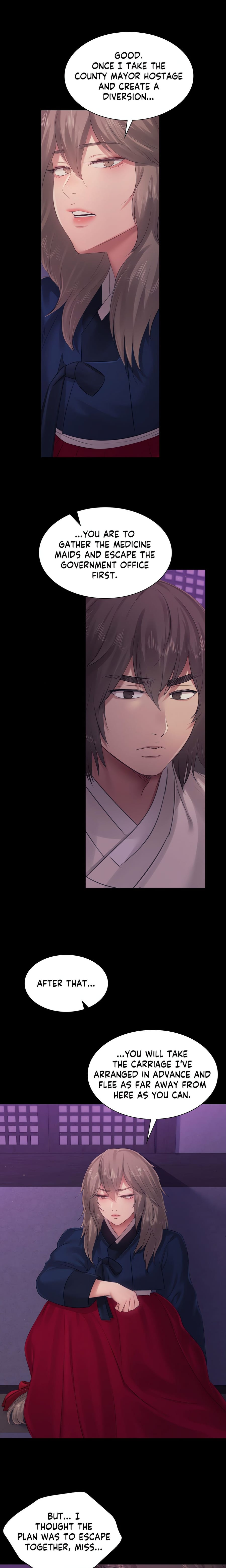 Madam Uncensored, chapter 127, page 13 of 20