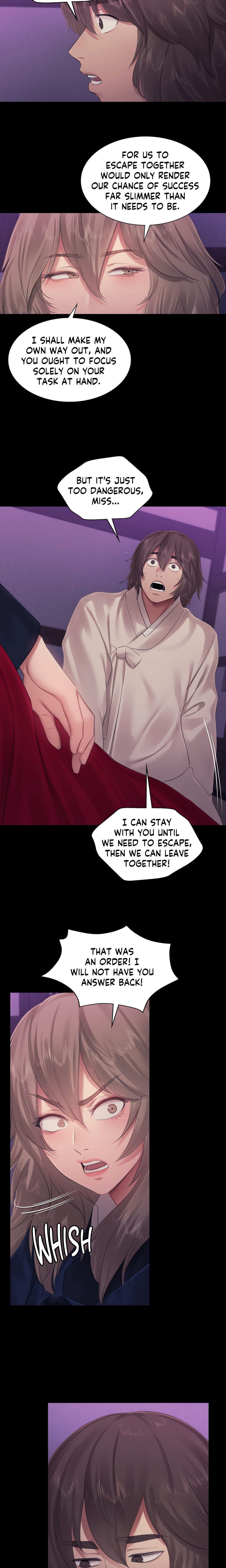 Madam Uncensored, chapter 127, page 14 of 20