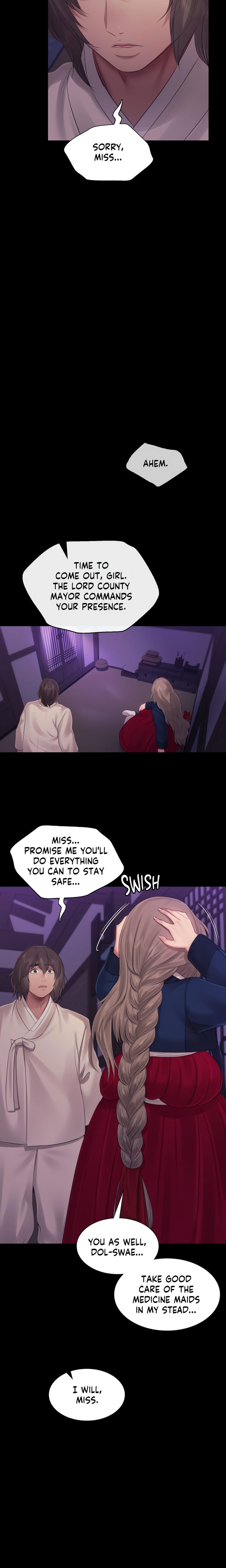 Madam Uncensored, chapter 127, page 15 of 20
