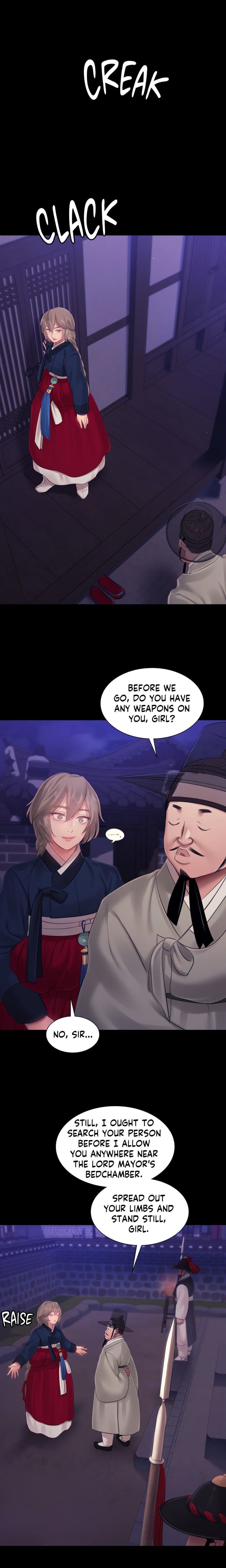 Madam Uncensored, chapter 127, page 16 of 20