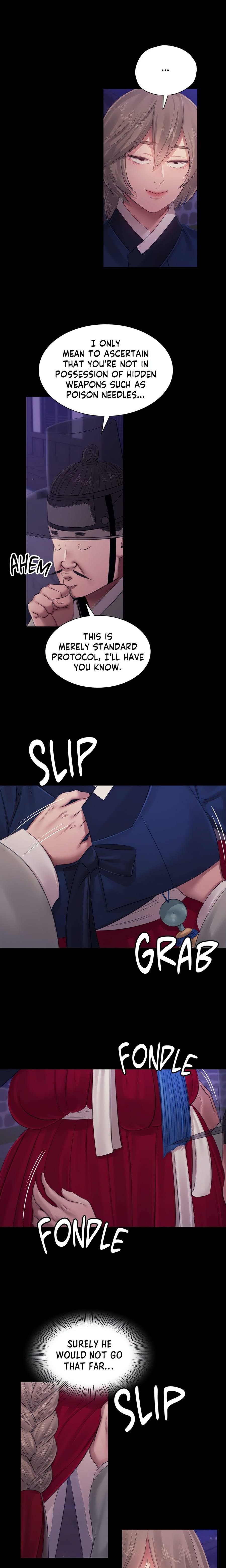 Madam Uncensored, chapter 127, page 17 of 20