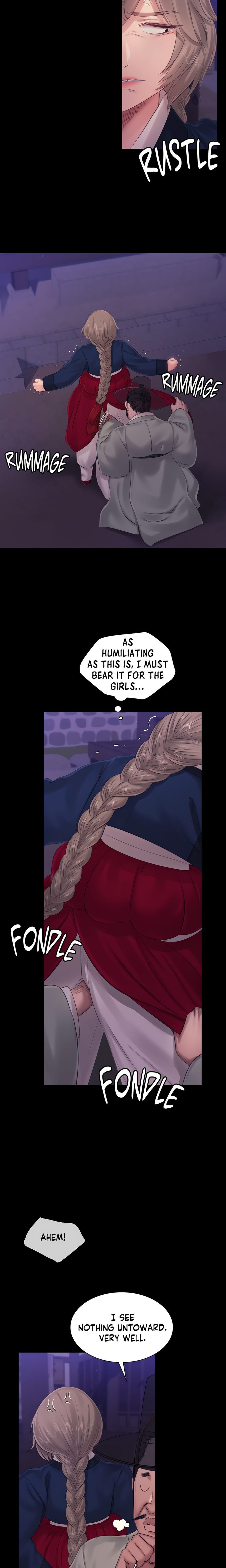 Madam Uncensored, chapter 127, page 18 of 20