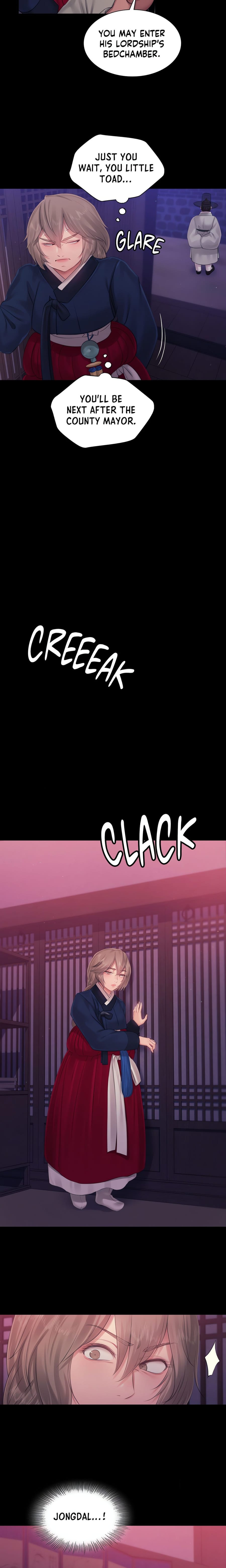 Madam Uncensored, chapter 127, page 19 of 20