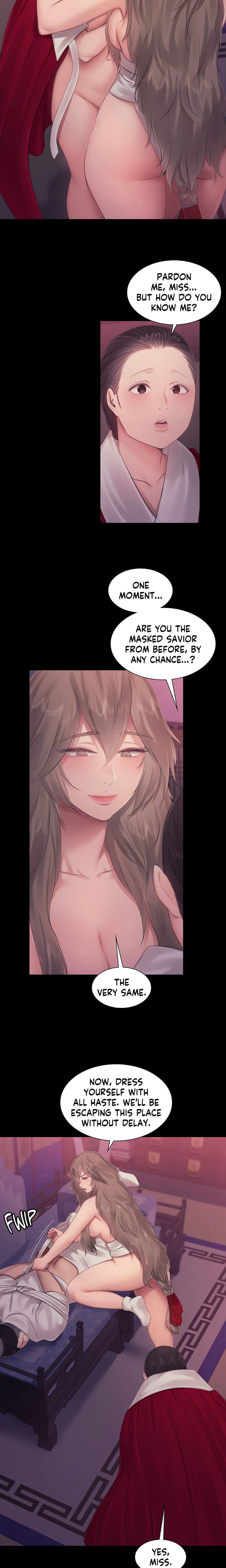 Madam Uncensored, chapter 128, page 7 of 21