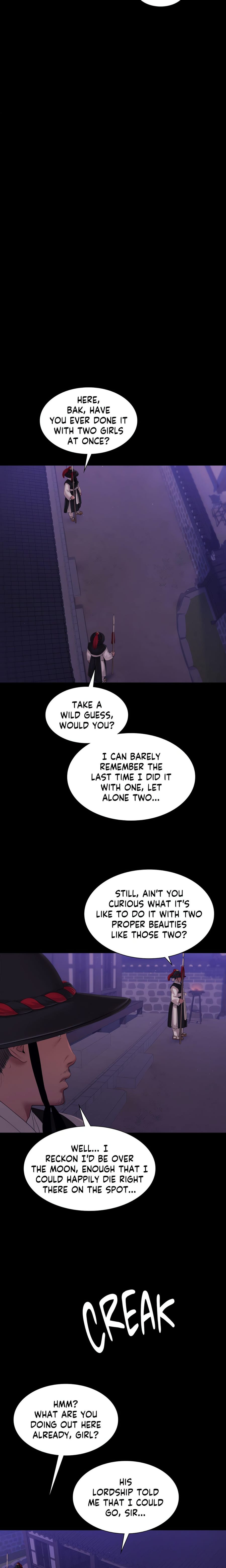 Madam Uncensored, chapter 128, page 8 of 21