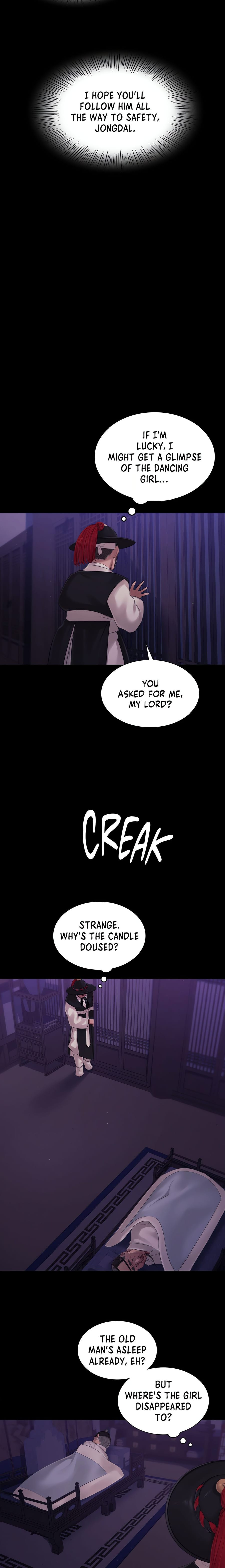 Madam Uncensored, chapter 128, page 10 of 21