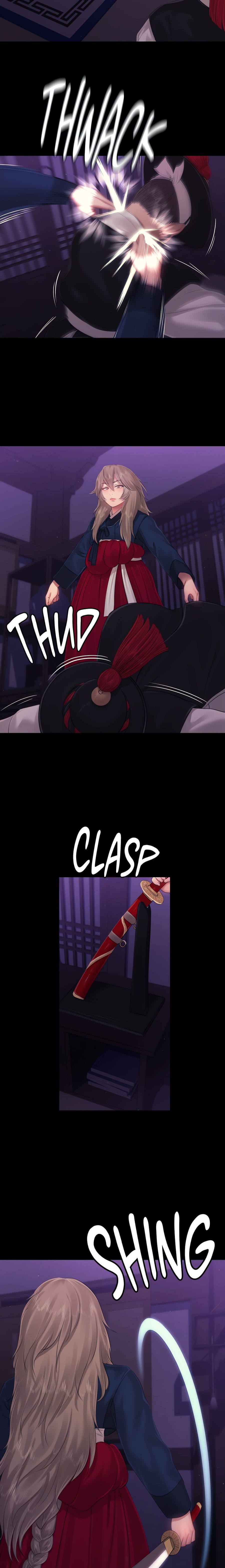 Madam Uncensored, chapter 128, page 11 of 21