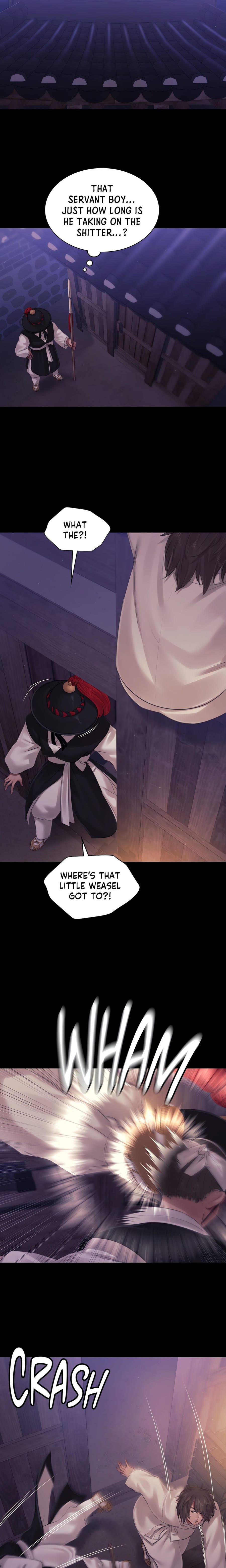 Madam Uncensored, chapter 128, page 13 of 21