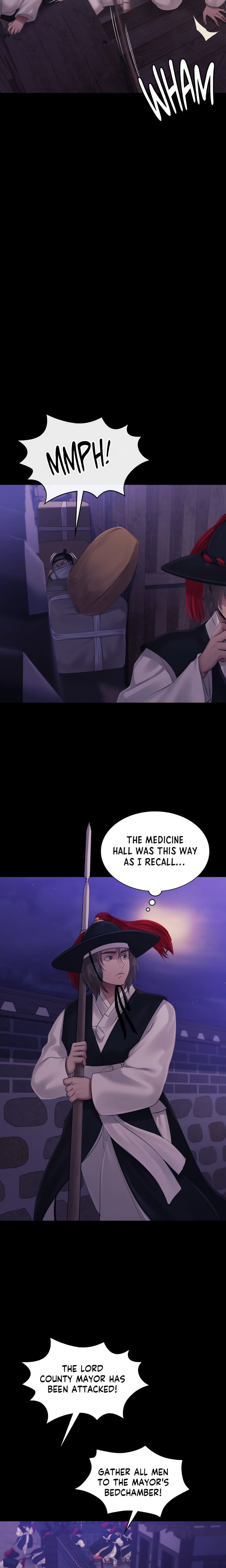 Madam Uncensored, chapter 128, page 14 of 21