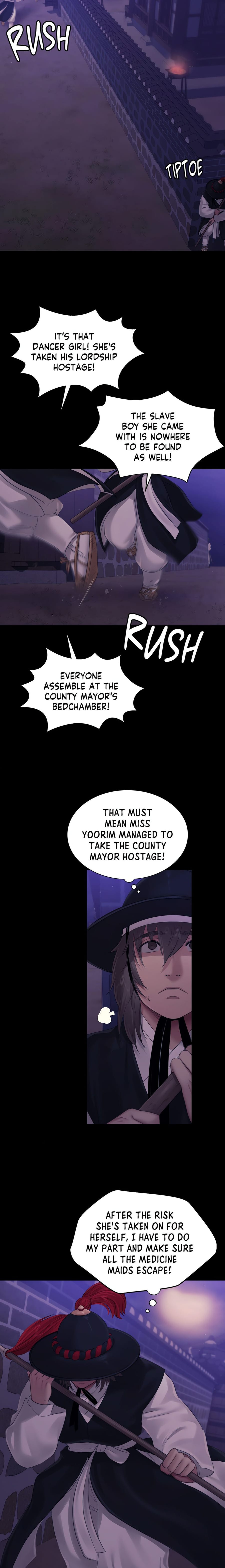 Madam Uncensored, chapter 128, page 15 of 21