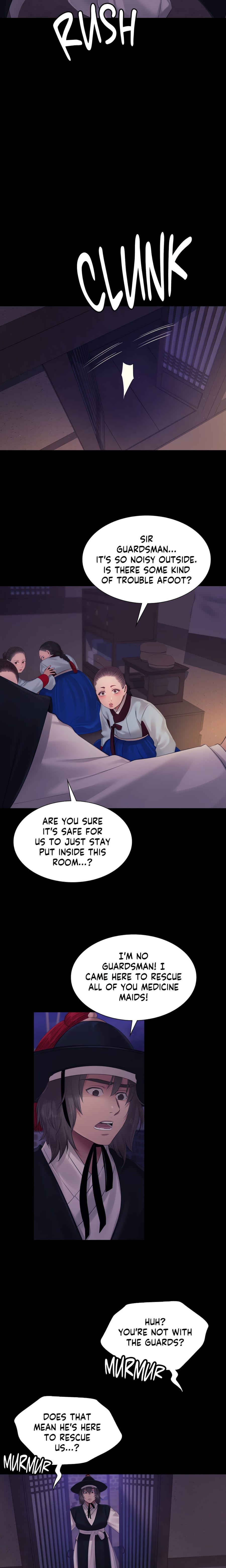 Madam Uncensored, chapter 128, page 16 of 21