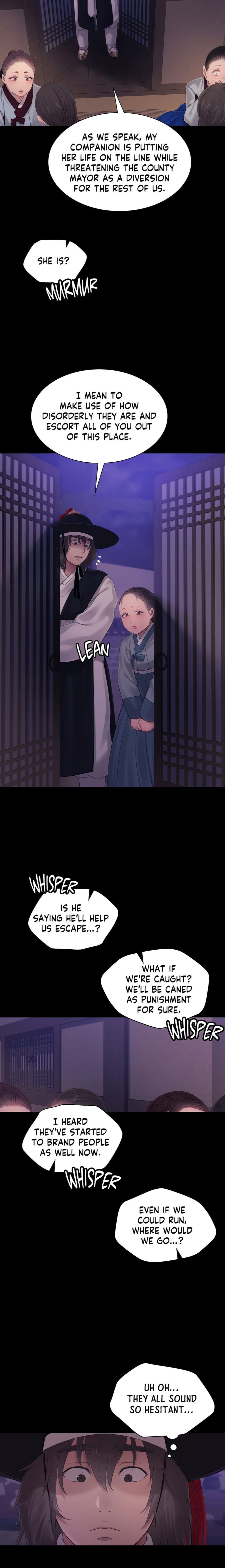 Madam Uncensored, chapter 128, page 17 of 21