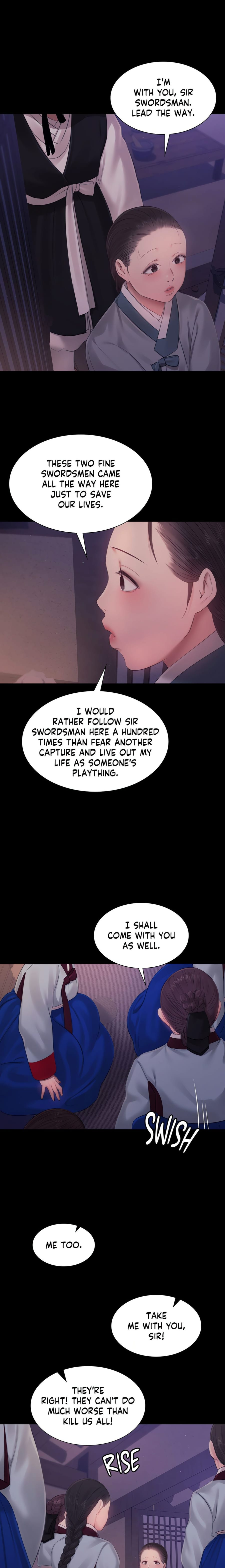 Madam Uncensored, chapter 128, page 18 of 21